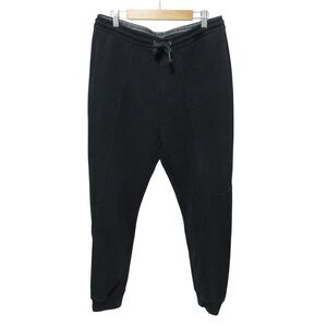 LOEWE Sweatpants Easy Pants H526y27j19 M Black Men's